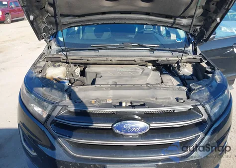 2015 Ford Edge Sport z USA, uszkodzony, nr VIN 2FMTK4AP3FBB71242